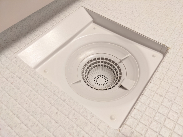 排水管・排水口